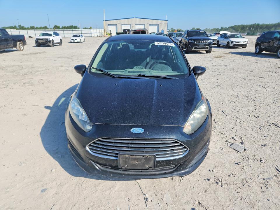 2014 Ford Fiesta მანქანა იყიდება აუქციონზე, vin: 3FADP4AJ5EM180047, აუქციონის ნომერი: 59370476