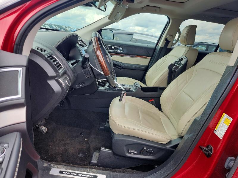 2018 Ford Explorer მანქანა იყიდება აუქციონზე, vin: 1FM5K8HT3JGB48760, აუქციონის ნომერი: 85971395