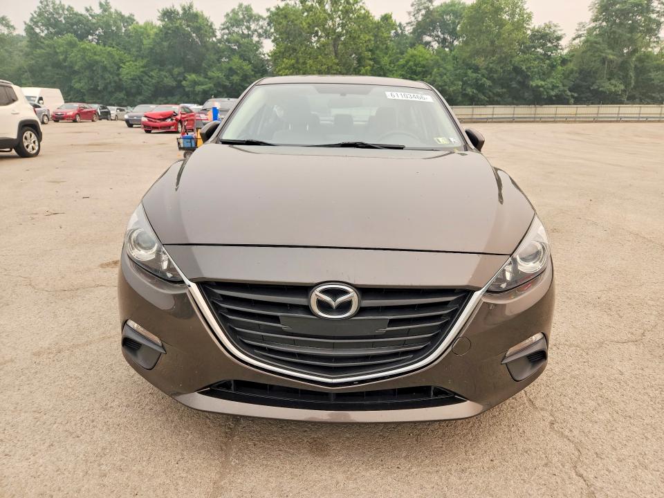 Aukcja sprzedaży 2016 Mazda 3, vin: 3MZBM1T77GM248777, numer aukcji: 61103466