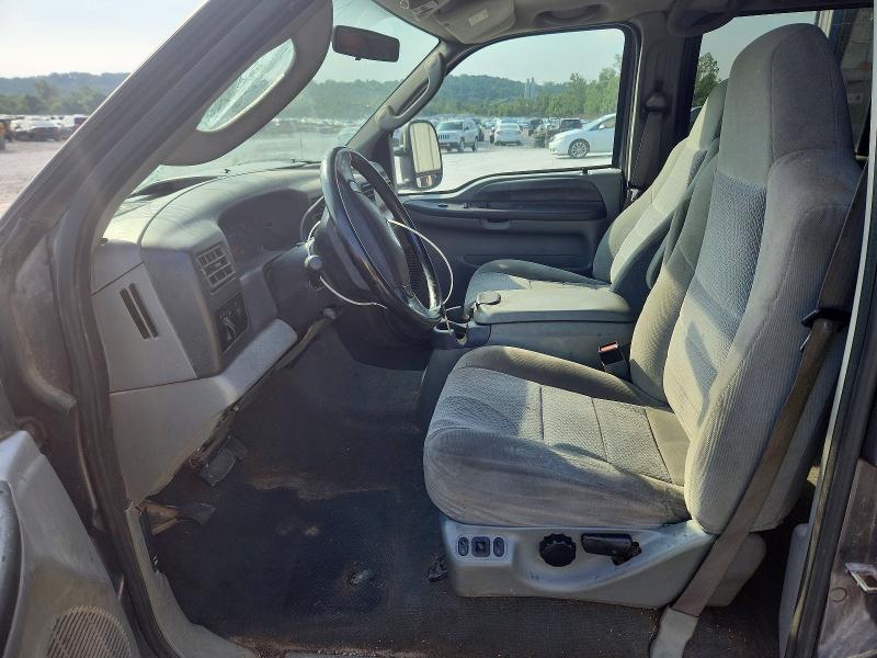 Продажа на аукционе авто 2004 Ford F250, vin: 1FTNW21P94EB30119, номер лота: 59677466