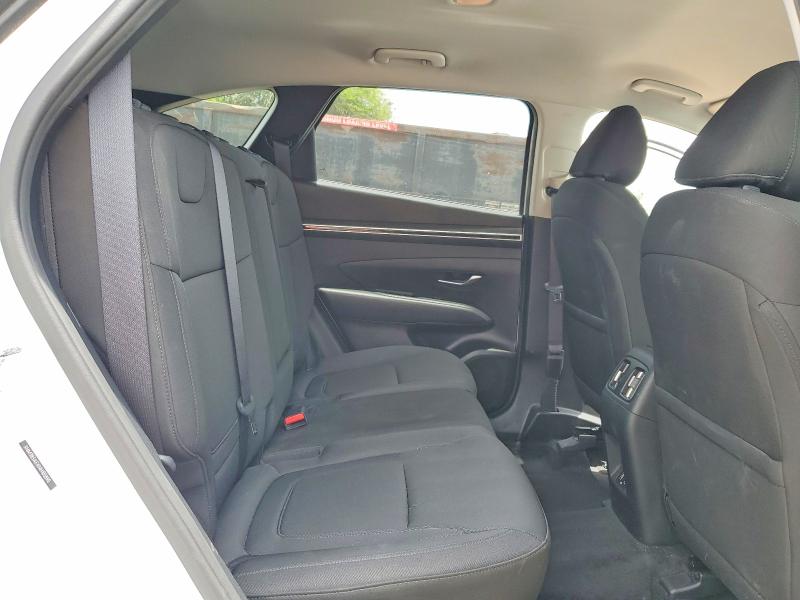 2022 Hyundai Tucson მანქანა იყიდება აუქციონზე, vin: 5NMJB3AEXNH105890, აუქციონის ნომერი: 60716376