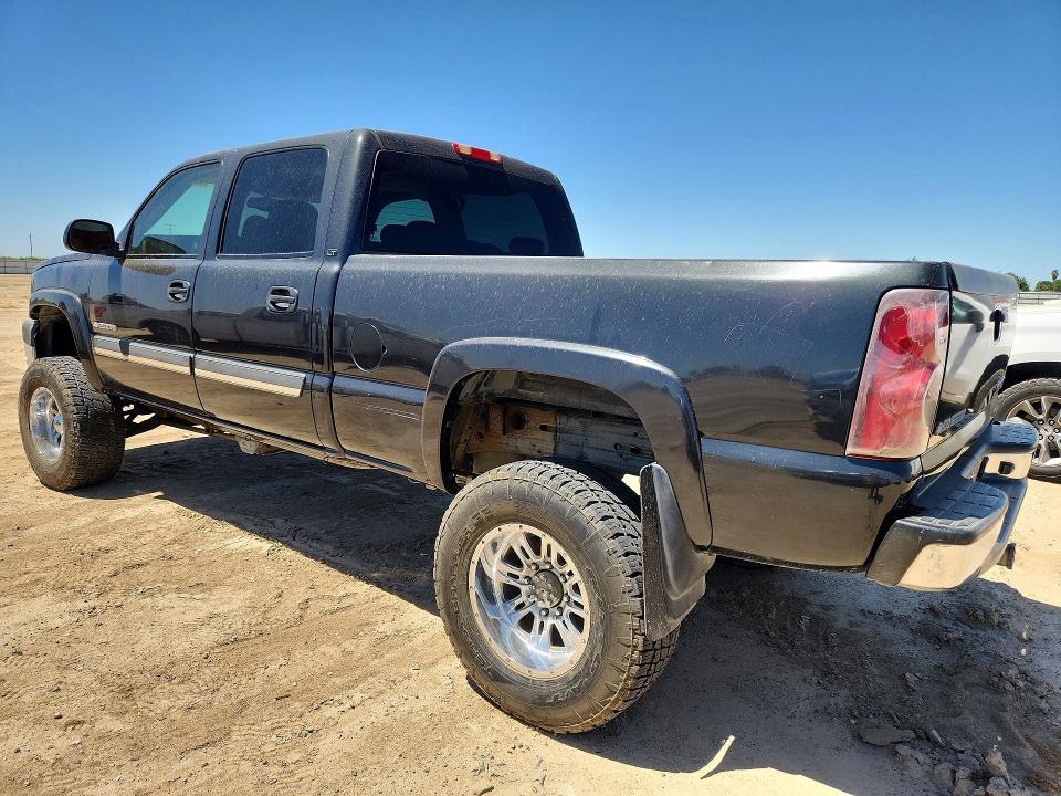 Aukcja sprzedaży 2003 Chevrolet Silverado, vin: 1GCHK23U23F177612, numer aukcji: 59405496