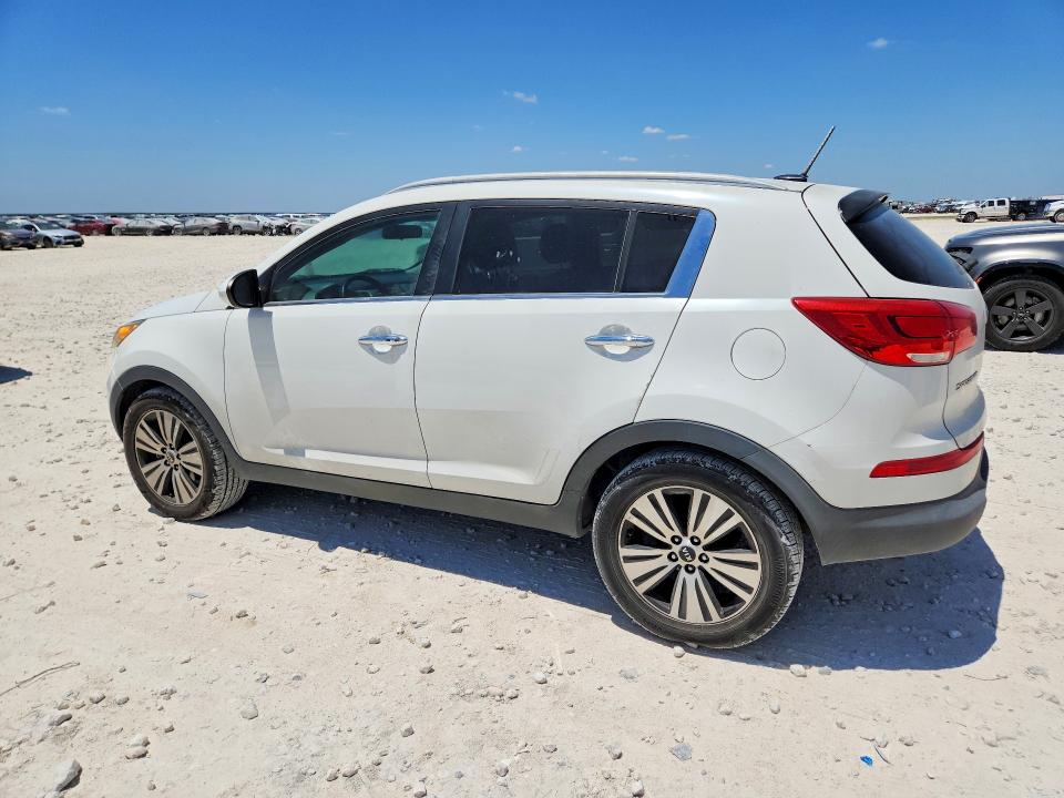 Aukcja sprzedaży 2016 Kia Sportage, vin: KNDPC3AC7G7848605, numer aukcji: 62915376