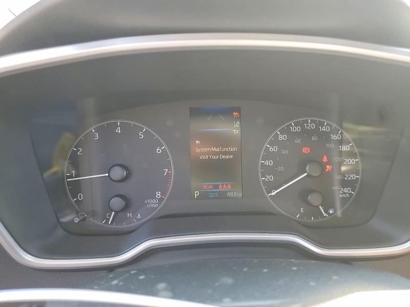 Aukcja sprzedaży 2026 Toyota Corolla, vin: JTNK4MBE2T3269807, numer aukcji: 62446206
