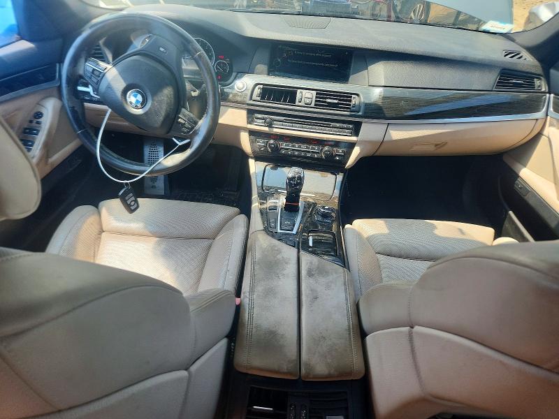 Продажа на аукционе авто 2013 Bmw 550, vin: WBAFR9C59DDX80569, номер лота: 60004696