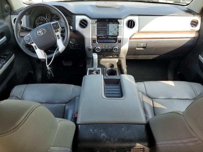 61856406 :رقم المزاد ، 5TFHY5F18MX043605 vin ، 2021 Toyota Tundra مزاد بيع