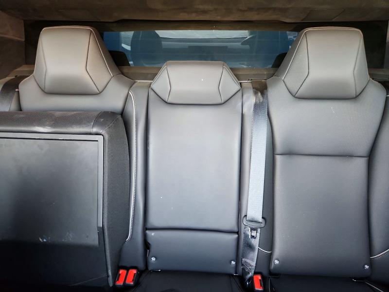2025 Tesla Cybertruck მანქანა იყიდება აუქციონზე, vin: 7G2CEHEE6SA060946, აუქციონის ნომერი: 59718586