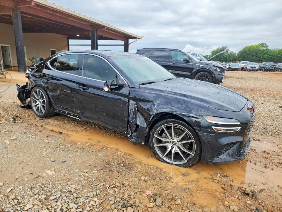 Aukcja sprzedaży 2022 Genesis G70, vin: KMTG34TA1NU087474, numer aukcji: 61144606