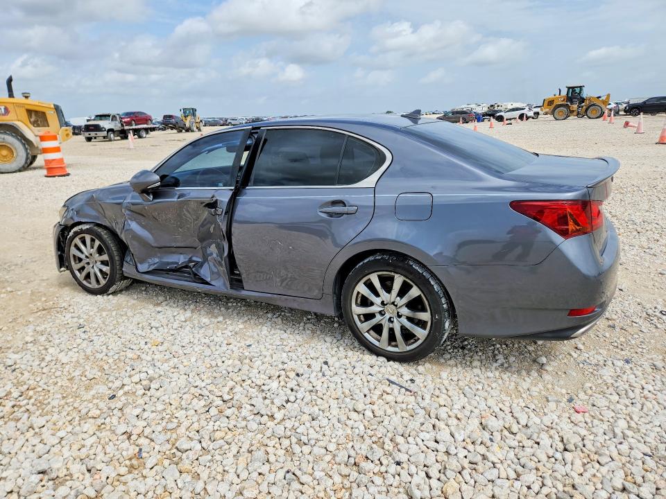 Aukcja sprzedaży 2013 Lexus Gs, vin: JTHCE1BLXD5006276, numer aukcji: 61295626
