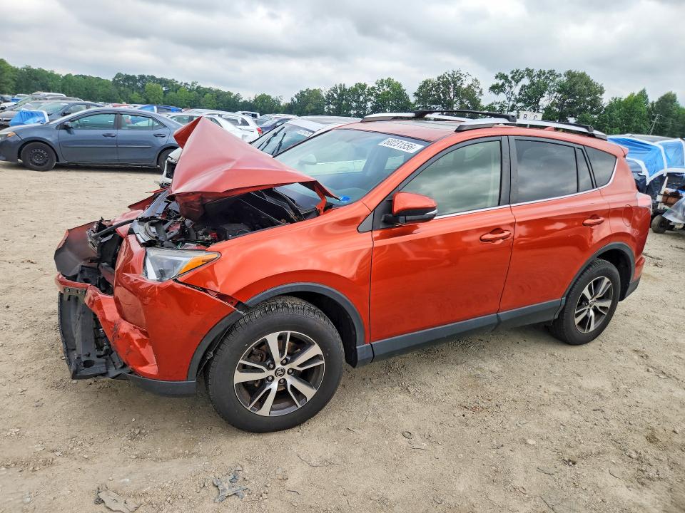 Aukcja sprzedaży 2016 Toyota Rav4, vin: JTMRFREV0GJ066518, numer aukcji: 60231556