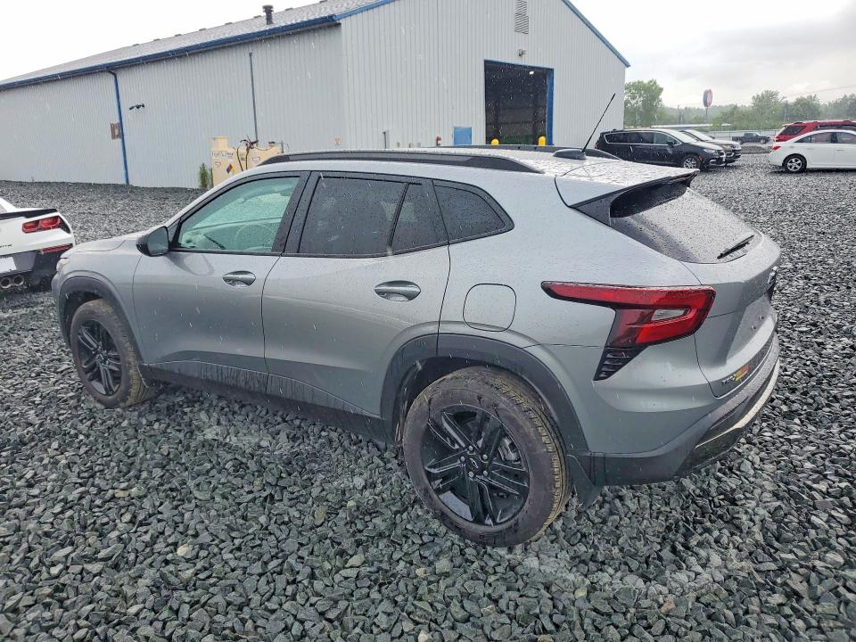 Aukcja sprzedaży 2025 Chevrolet Trax, vin: KL77LKEP2SC063493, numer aukcji: 60612856