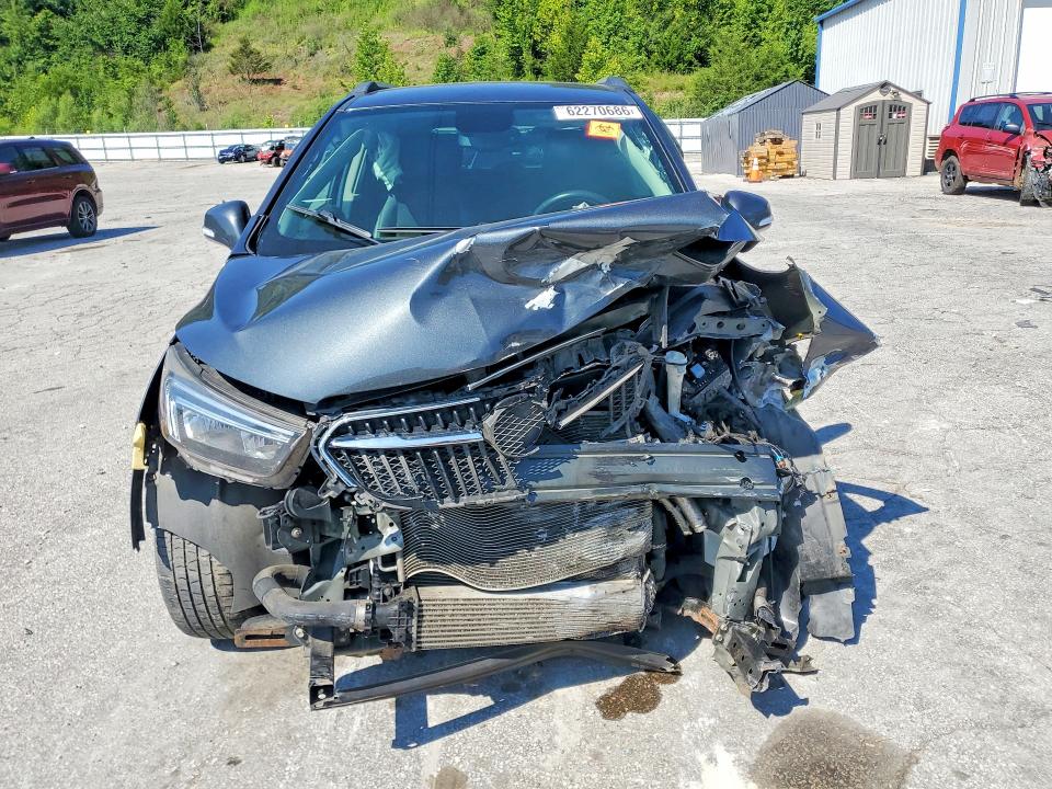 Продажа на аукционе авто 2017 Buick Encore, vin: KL4CJBSB3HB156211, номер лота: 62270686