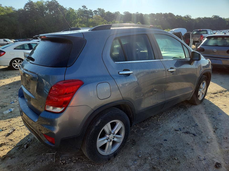 Продажа на аукционе авто 2019 Chevrolet Trax, vin: KL7CJLSB2KB940976, номер лота: 60649326