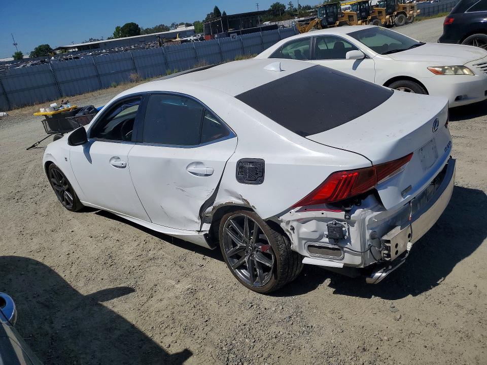Auction sale of the 2020 Lexus Is, vin: JTHGA1D25L5102798, lot number: 60519116