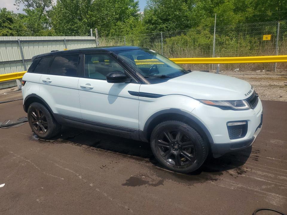Продажа на аукционе авто 2017 Land Rover Range Rover Evoque, vin: SALVP2BG6HH218005, номер лота: 60153136