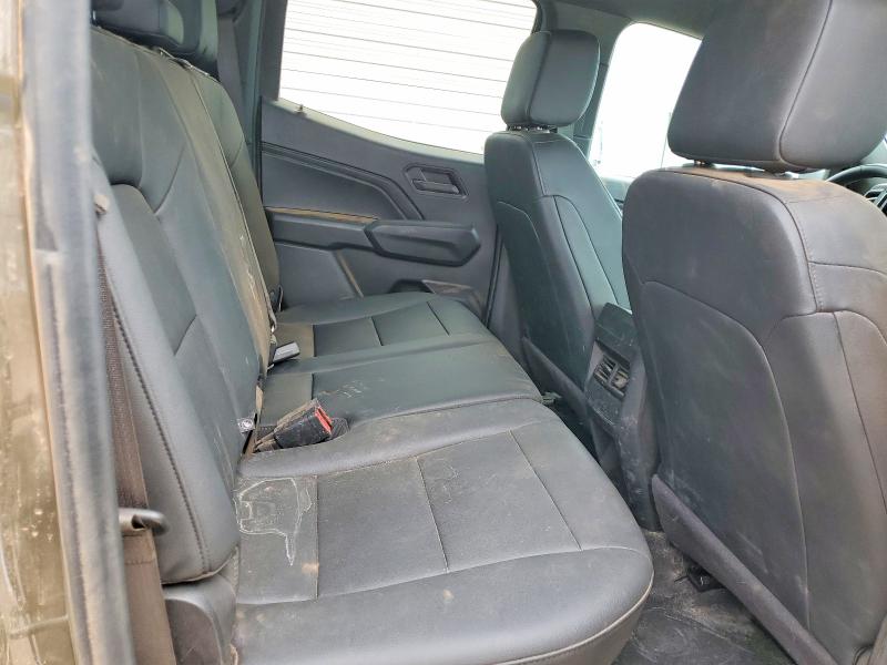 Продаж на аукціоні авто 2024 Chevrolet Colorado, vin: 1GCPTEEK0R1253162, номер лоту: 62714356