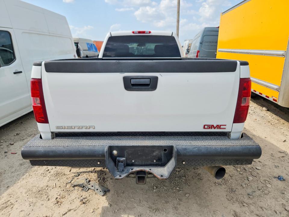 2011 Chevrolet Silverado მანქანა იყიდება აუქციონზე, vin: 1GC4K0C84BF145927, აუქციონის ნომერი: 60443026