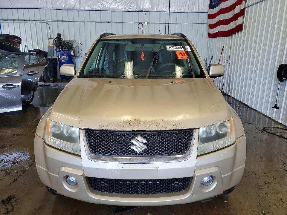 Продажа на аукционе авто 2008 Suzuki Grand Vitara, vin: JS3TD944484102104, номер лота: 63036466