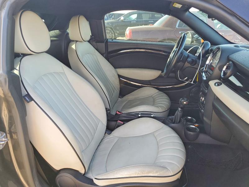 62750476 :رقم المزاد ، WMWSX3C57CT154878 vin ، 2012 Mini Cooper Coupe مزاد بيع