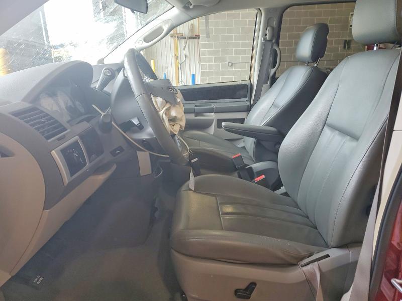 Aukcja sprzedaży 2010 Dodge Grand Caravan, vin: 2D4RN5DX0AR390475, numer aukcji: 61737516