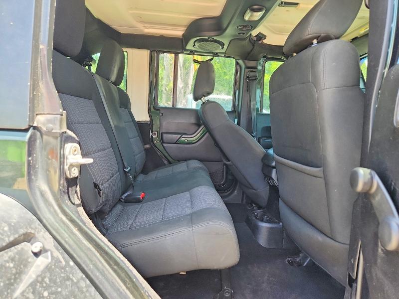 Aukcja sprzedaży 2012 Jeep Wrangler Unlimited, vin: 1C4BJWDGXCL113120, numer aukcji: 61616746