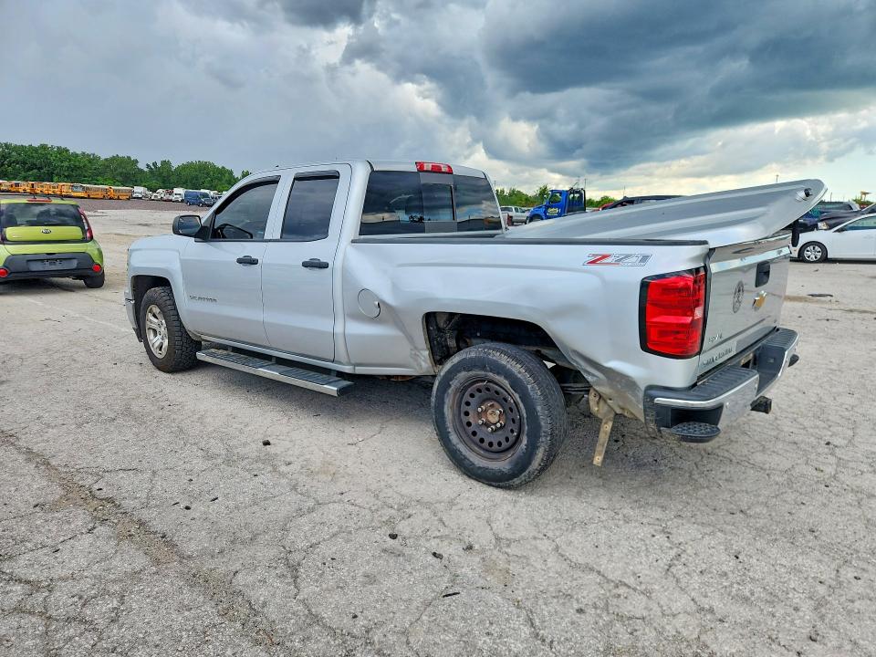 Продажа на аукционе авто 2014 Chevrolet Silverado, vin: 1GCVKREC7EZ411227, номер лота: 60399796