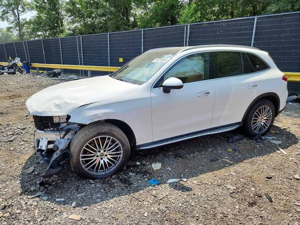 2026 Mercedes-benz Glc მანქანა იყიდება აუქციონზე, vin: W1NKM4HB7TF574440, აუქციონის ნომერი: 61276506