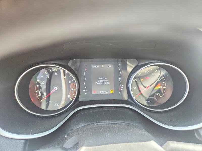 Aukcja sprzedaży 2017 Jeep Compass, vin: 3C4NJCABXHT668391, numer aukcji: 85612255