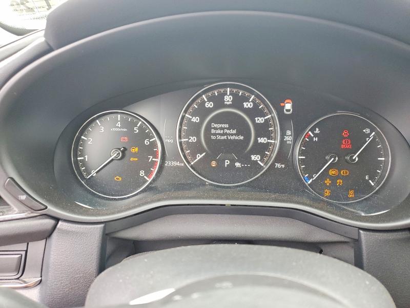 2024 Mazda Cx-30 მანქანა იყიდება აუქციონზე, vin: 3MVDMBCM5RM633375, აუქციონის ნომერი: 61634666