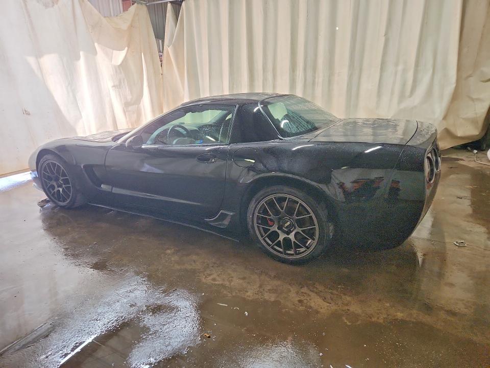 Aukcja sprzedaży 2001 Chevrolet Corvette, vin: 1G1YY12S515109552, numer aukcji: 61706976