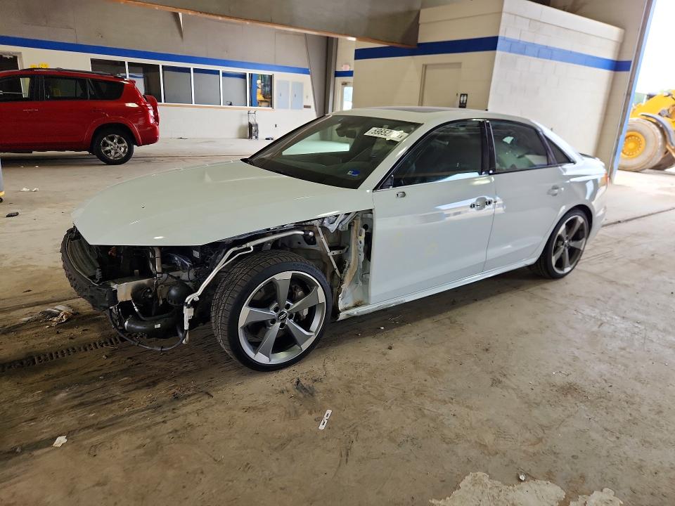 Aukcja sprzedaży 2021 Audi A4, vin: WAUEAAF45MA020454, numer aukcji: 59652766