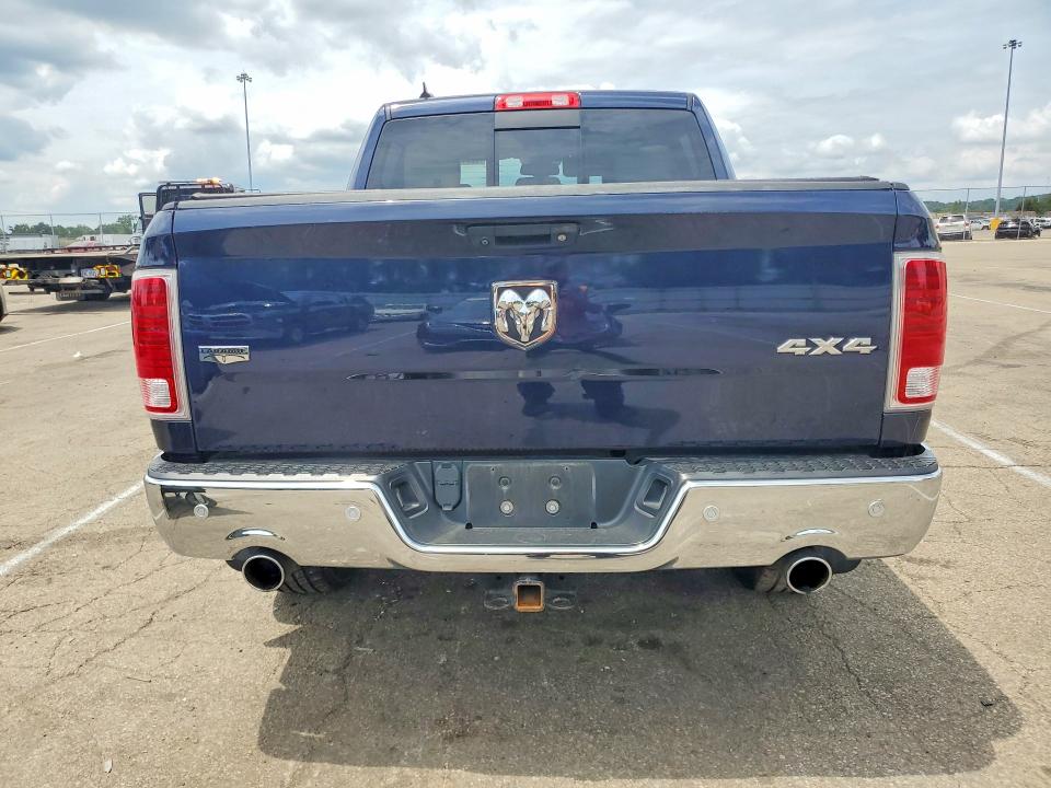 60043576 :رقم المزاد ، 1C6RR7NT4JS267521 vin ، 2018 Ram 1500 مزاد بيع