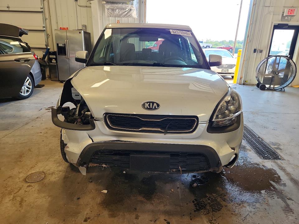 Продажа на аукционе авто 2013 Kia Soul, vin: KNDJT2A61D7764673, номер лота: 62570946