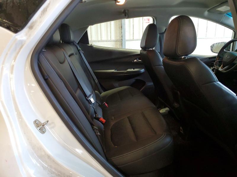 62050136 :رقم المزاد ، 1G1FX6S0XP4202572 vin ، 2023 Chevrolet Bolt Ev مزاد بيع