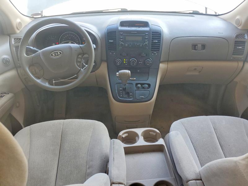 58077566 :رقم المزاد ، KNDMB233366050877 vin ، 2006 Kia Sedona مزاد بيع
