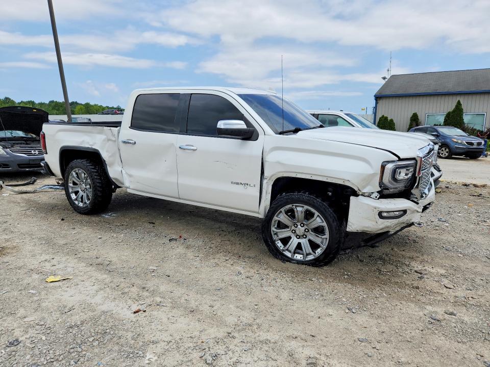 61795846 :رقم المزاد ، 3GTU2PEJ5HG374049 vin ، 2017 Gmc Sierra مزاد بيع