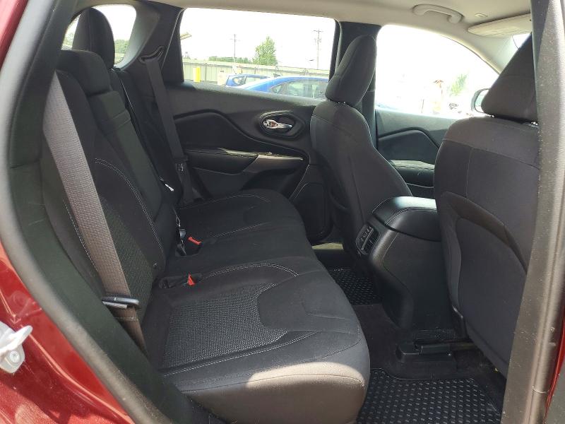 Продажа на аукционе авто 2019 Jeep Cherokee, vin: 1C4PJMCB9KD213752, номер лота: 85973605