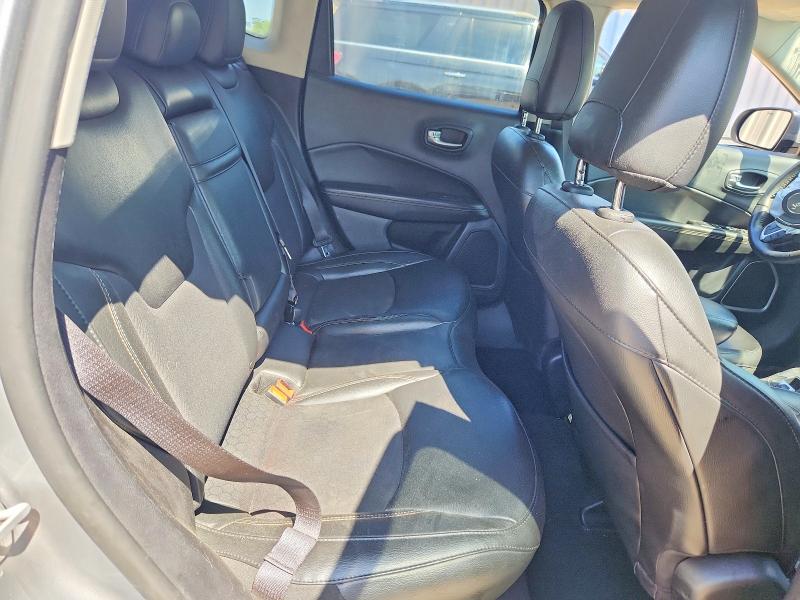 Продаж на аукціоні авто 2019 Jeep Compass Altitude 4wd, vin: 3C4NJDBBXKT714393, номер лоту: 59325756