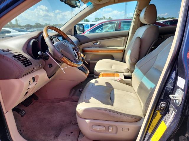 2005 Lexus Rx მანქანა იყიდება აუქციონზე, vin: 2T2HA31U35C053738, აუქციონის ნომერი: 61633496