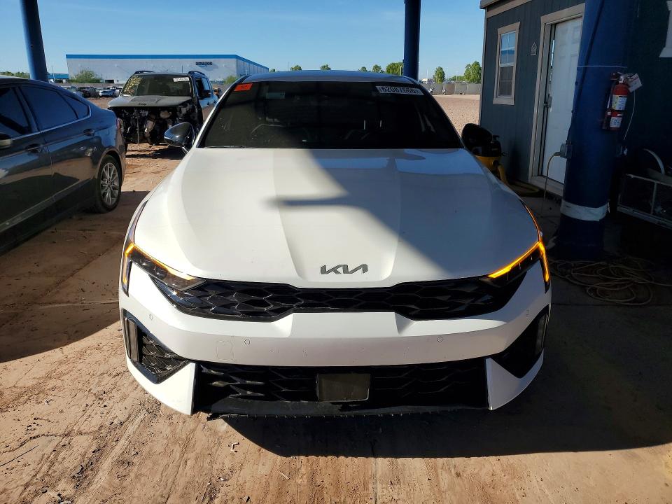 62087666 :رقم المزاد ، KNAG64J74S5337239 vin ، 2025 Kia K5 مزاد بيع