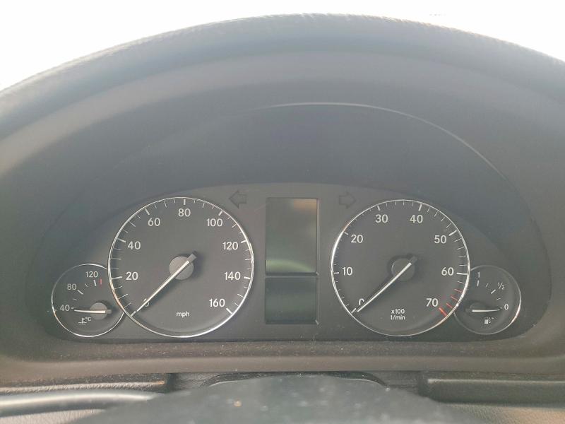 61299276 :رقم المزاد ، WDBRF92H27F901101 vin ، 2007 Mercedes-benz C مزاد بيع