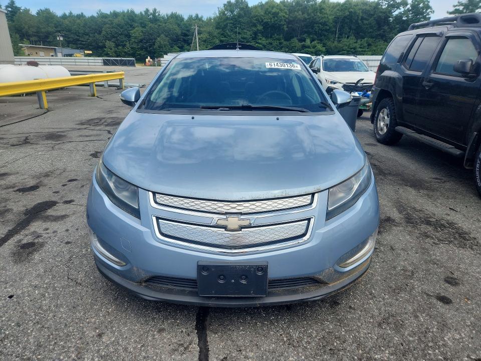 Продажа на аукционе авто 2013 Chevrolet Volt, vin: 1G1RA6E40DU104157, номер лота: 61430136