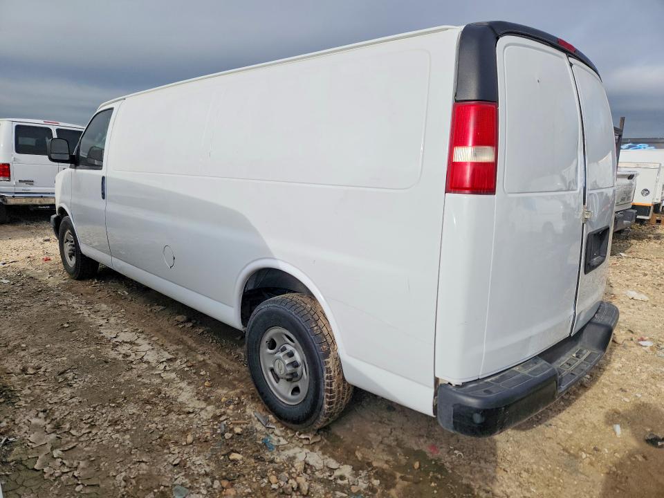 2018 Chevrolet Express G3500 მანქანა იყიდება აუქციონზე, vin: 1GCZGHFG1J1179943, აუქციონის ნომერი: 56497826