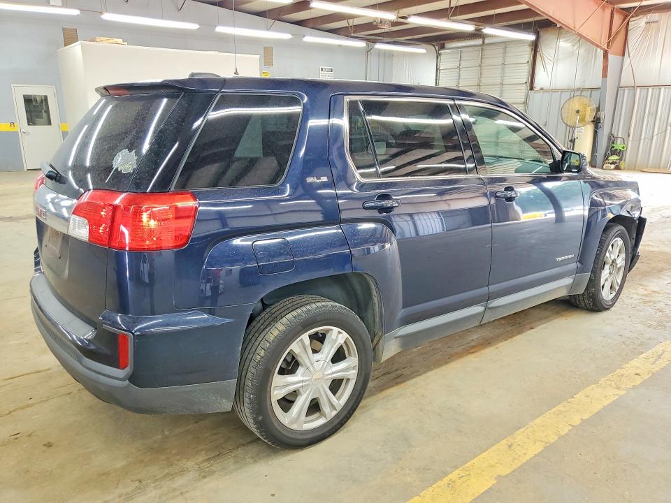 Aukcja sprzedaży 2017 Gmc Terrain, vin: 2GKALMEKXH6331477, numer aukcji: 62414286