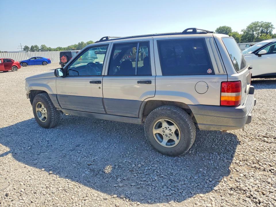 Aukcja sprzedaży 1996 Jeep Grand Cherokee, vin: 1J4GZ58S2TC327133, numer aukcji: 63212666