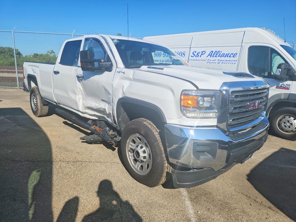 Aukcja sprzedaży 2019 Gmc Sierra, vin: 1GT42TCY3KF267230, numer aukcji: 62023906