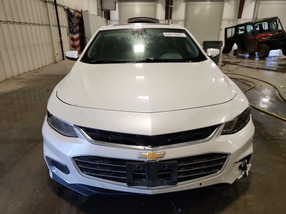 62613646 :رقم المزاد ، 1G1ZH5SXXGF262924 vin ، 2016 Chevrolet Malibu مزاد بيع