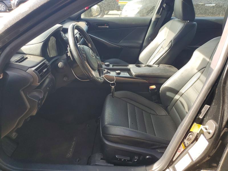 Продаж на аукціоні авто 2018 Lexus Is, vin: JTHC81D2XJ5029788, номер лоту: 59613326