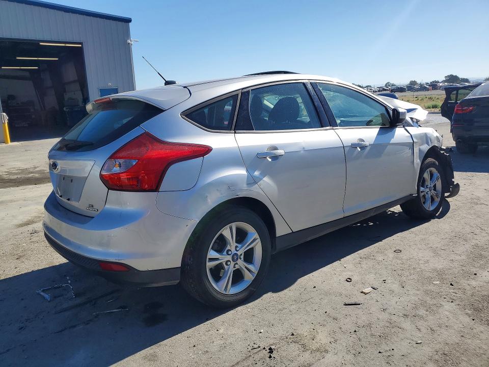 61206286 :رقم المزاد ، 1FAHP3K24CL468143 vin ، 2012 Ford Focus مزاد بيع