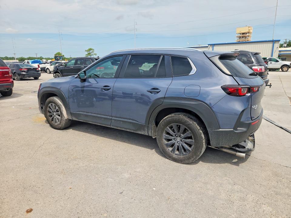 59912706 :رقم المزاد ، 7MMVABAM5RN211209 vin ، 2024 Mazda Cx-50 مزاد بيع